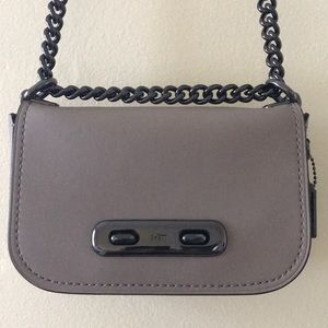 authentic coach crossbody